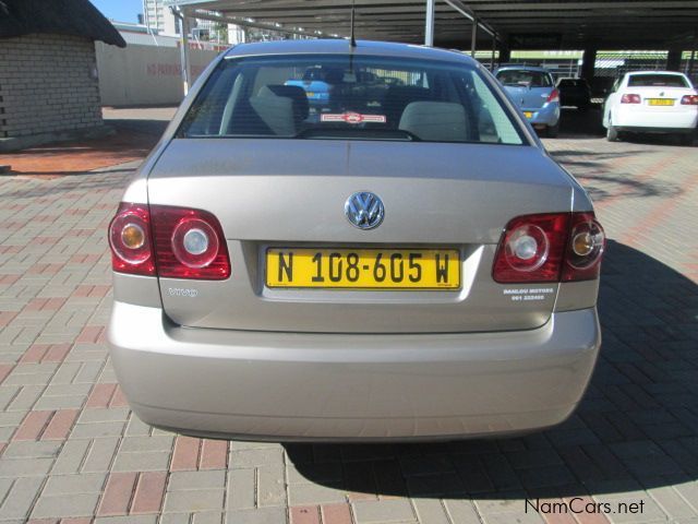 Volkswagen Polo Vivo Concepline in Namibia