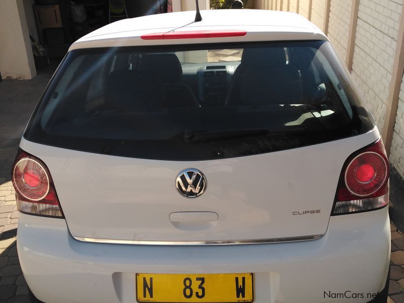 Volkswagen Polo Vivo Eclipse edition in Namibia