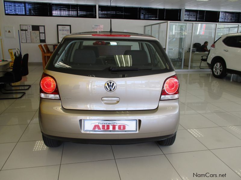 Volkswagen Polo Vivo GP 1.4 in Namibia