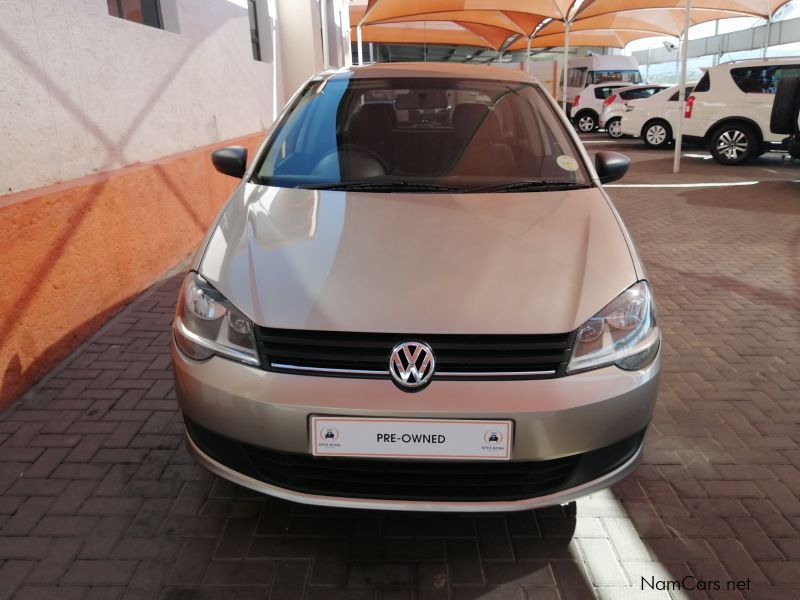 Volkswagen Polo Vivo GP 1.4 Conceptline in Namibia