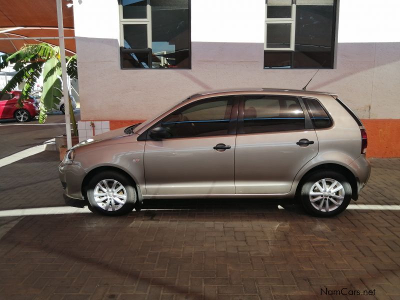 Volkswagen Polo Vivo GP 1.4 Conceptline in Namibia