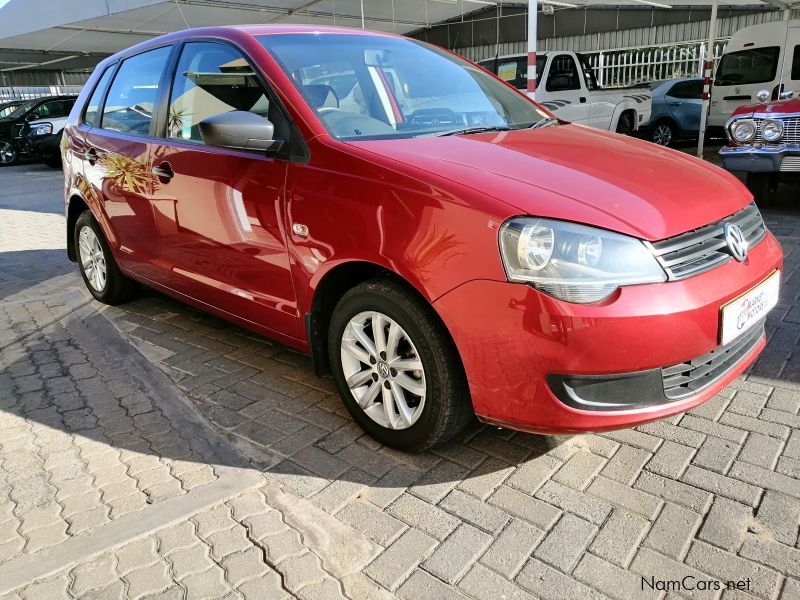 Volkswagen Polo Vivo GP 1.4 Conceptline 5DR in Namibia