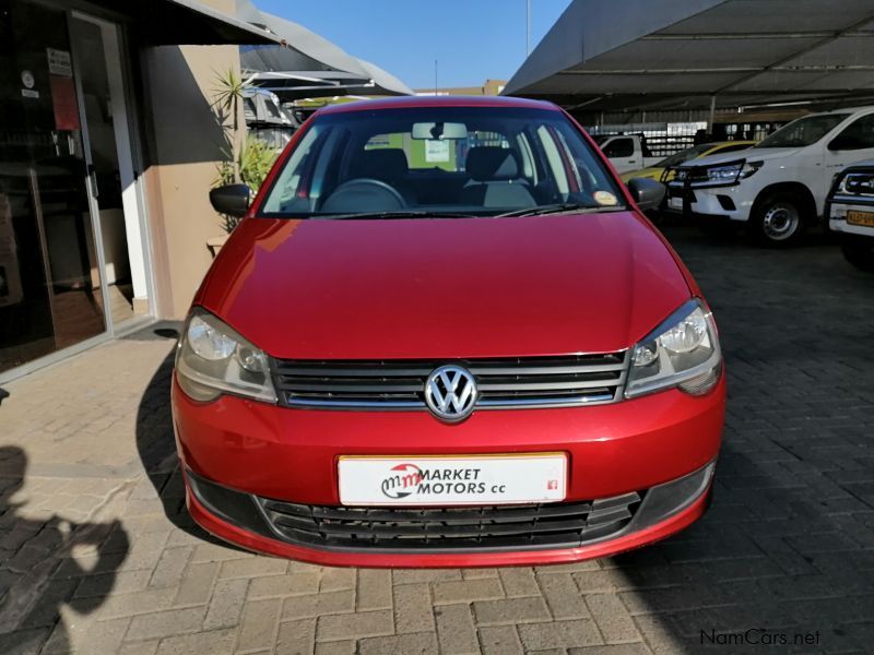 Volkswagen Polo Vivo GP 1.4 Conceptline 5DR in Namibia