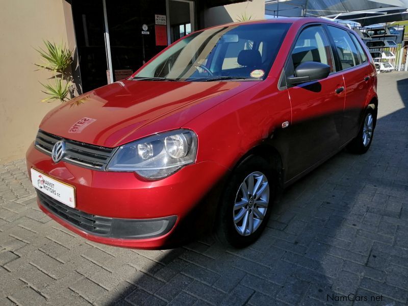 Volkswagen Polo Vivo GP 1.4 Conceptline 5DR in Namibia