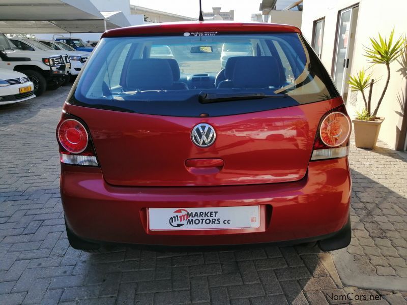 Volkswagen Polo Vivo GP 1.4 Conceptline 5DR in Namibia