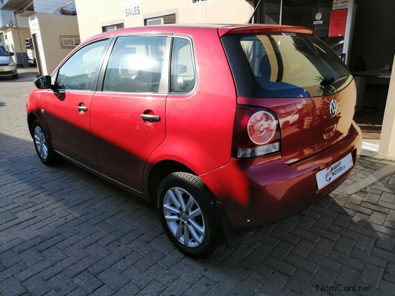 Volkswagen Polo Vivo GP 1.4 Conceptline 5DR in Namibia