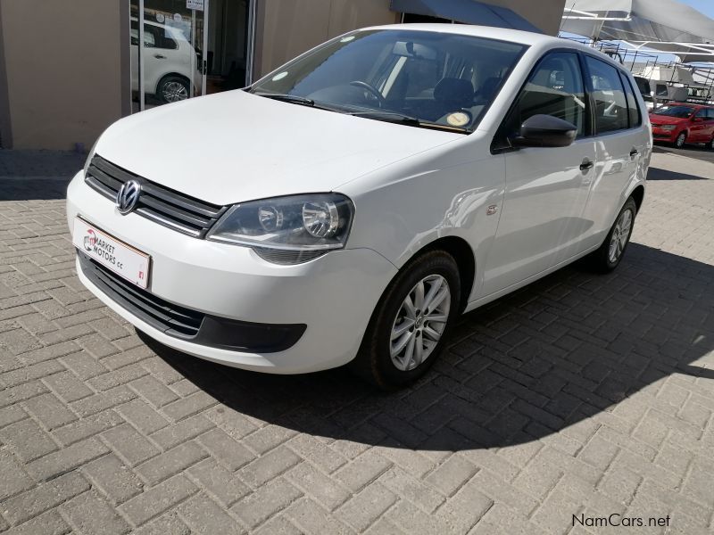 Volkswagen Polo Vivo GP 1.4 Conceptline 5Dr in Namibia