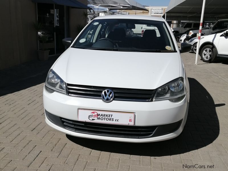 Volkswagen Polo Vivo GP 1.4 Conceptline 5Dr in Namibia