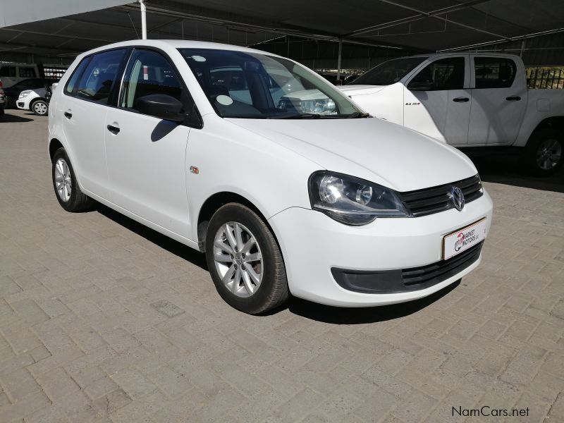 Volkswagen Polo Vivo GP 1.4 Conceptline 5Dr in Namibia