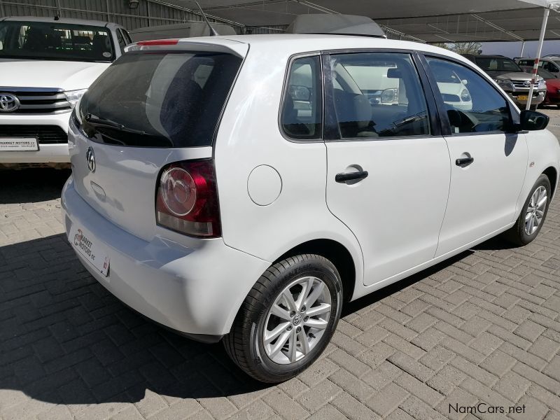 Volkswagen Polo Vivo GP 1.4 Conceptline 5Dr in Namibia