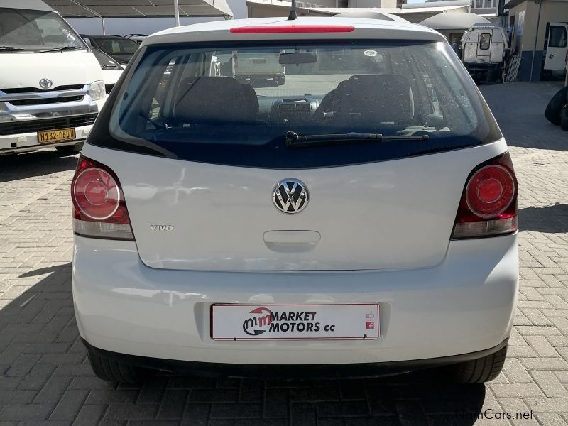 Volkswagen Polo Vivo GP 1.4 Conceptline 5Dr in Namibia