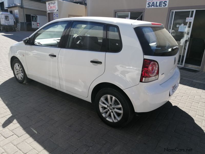 Volkswagen Polo Vivo GP 1.4 Conceptline 5Dr in Namibia