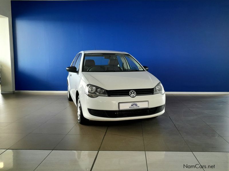 Volkswagen Polo Vivo GP 1.4 Conceptline 5dr MT in Namibia