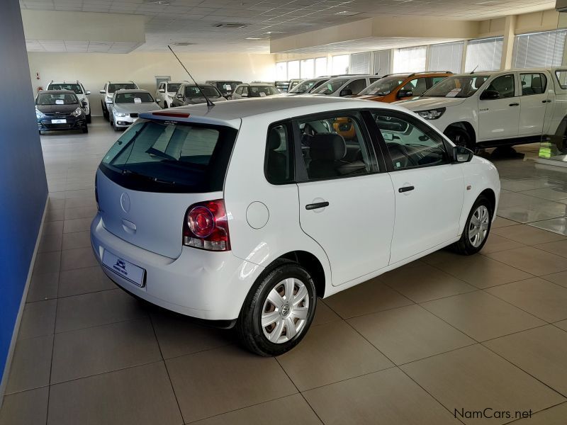 Volkswagen Polo Vivo GP 1.4 Conceptline 5dr MT in Namibia