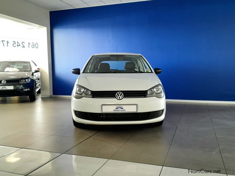 Volkswagen Polo Vivo GP 1.4 Conceptline 5dr MT in Namibia