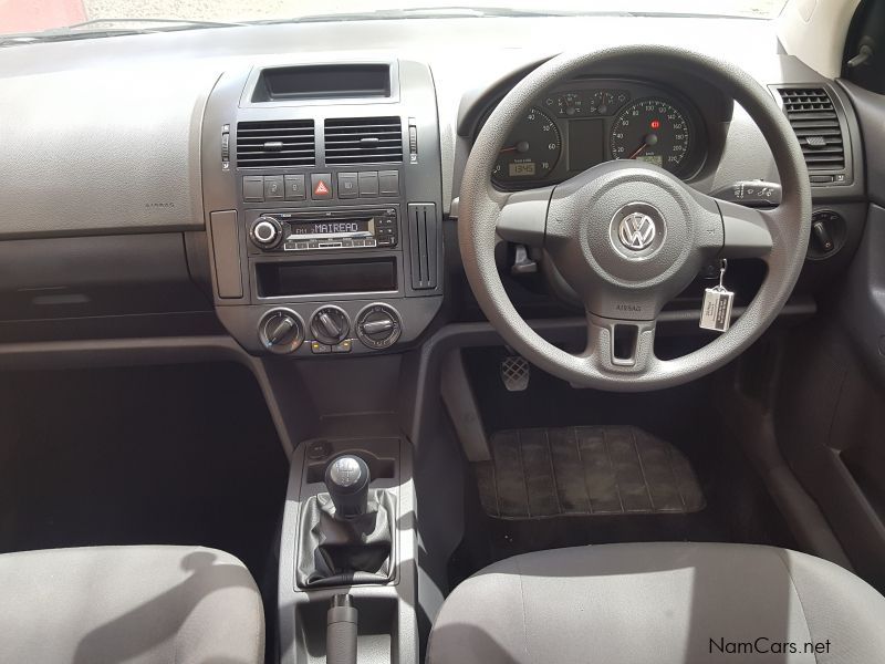 Volkswagen Polo Vivo GP 1.4 Sedan Trendline in Namibia