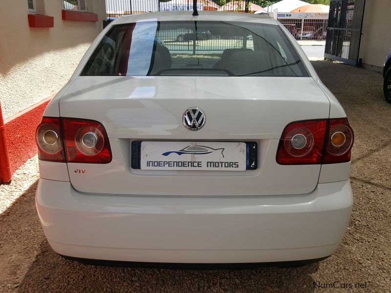 Volkswagen Polo Vivo GP 1.4 Sedan Trendline in Namibia