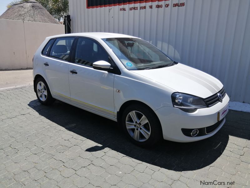 Volkswagen Polo Vivo GP 1.4 Street 5-Dr in Namibia