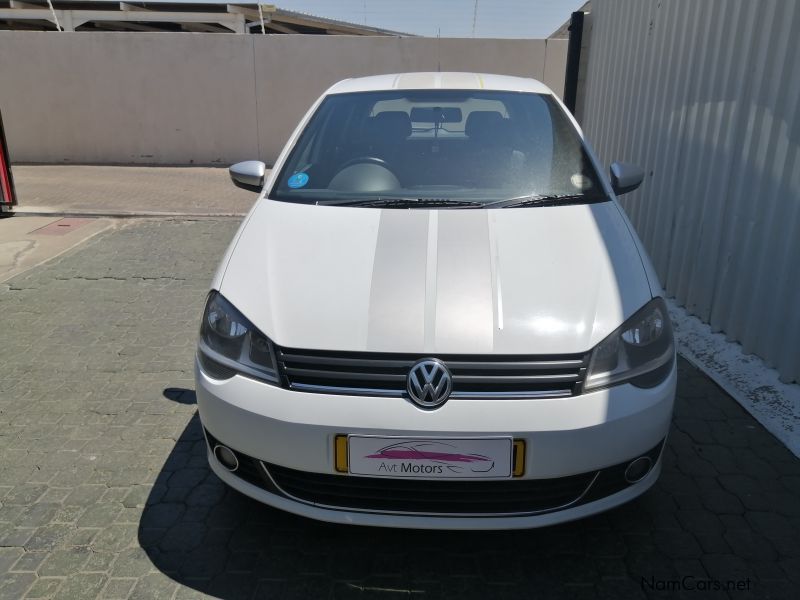 Volkswagen Polo Vivo GP 1.4 Street 5-Dr in Namibia