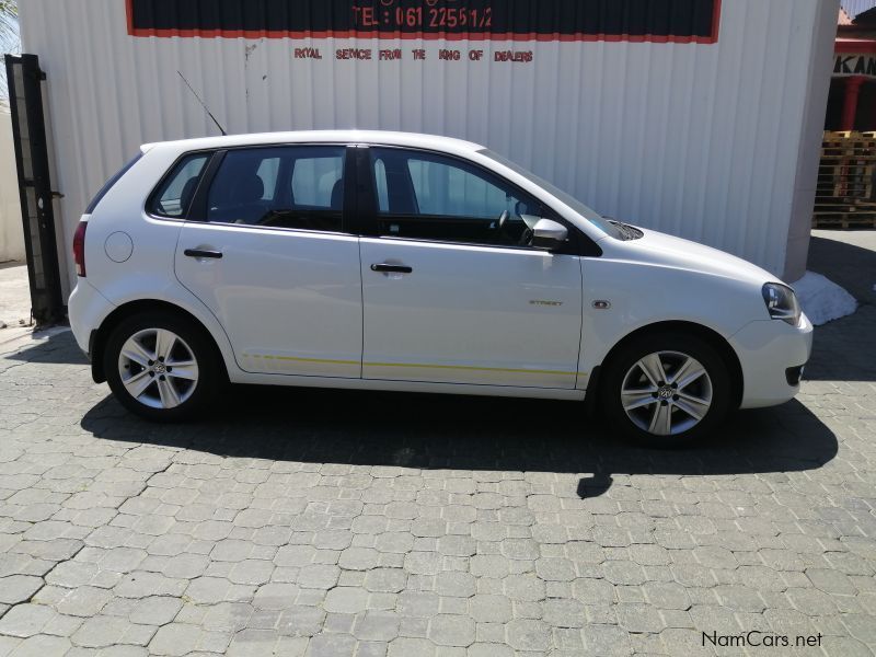 Volkswagen Polo Vivo GP 1.4 Street 5-Dr in Namibia