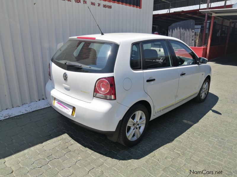 Volkswagen Polo Vivo GP 1.4 Street 5-Dr in Namibia