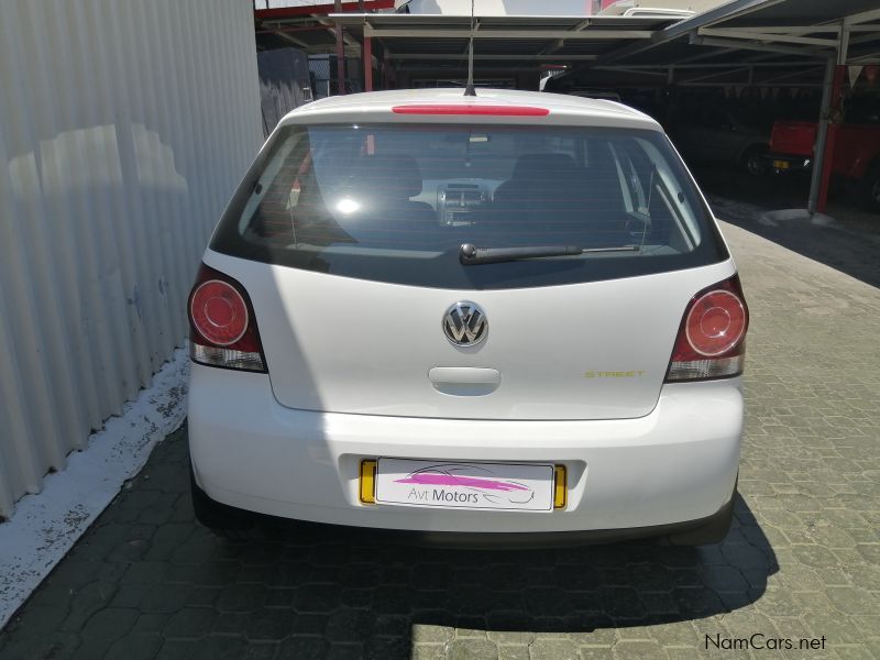 Volkswagen Polo Vivo GP 1.4 Street 5-Dr in Namibia