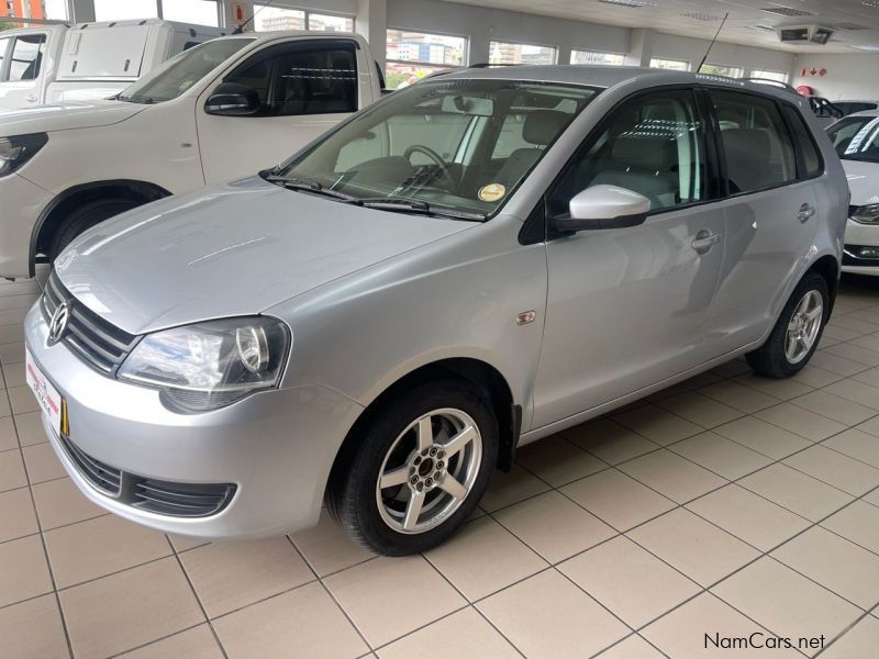 Volkswagen Polo Vivo GP 1.4 Trendline in Namibia