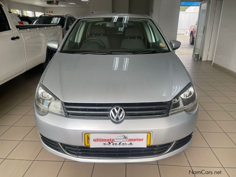 Volkswagen Polo Vivo GP 1.4 Trendline in Namibia