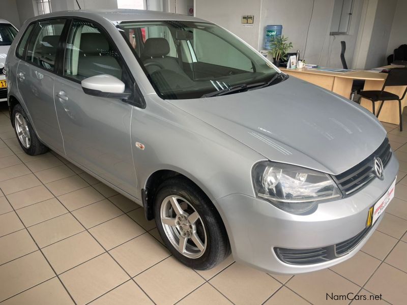 Volkswagen Polo Vivo GP 1.4 Trendline in Namibia