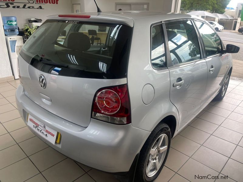 Volkswagen Polo Vivo GP 1.4 Trendline in Namibia