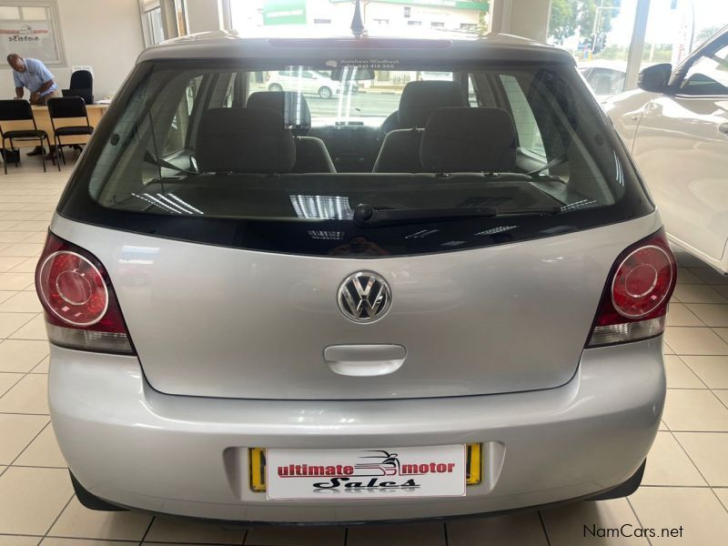 Volkswagen Polo Vivo GP 1.4 Trendline in Namibia