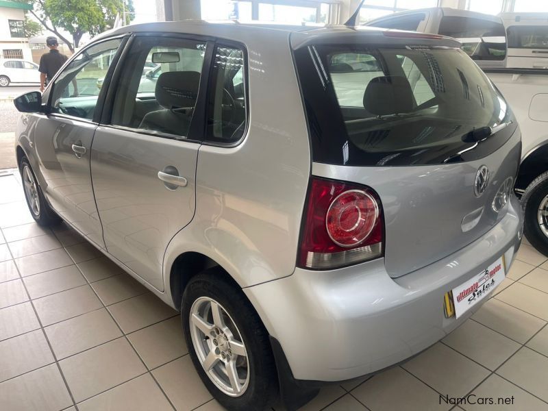 Volkswagen Polo Vivo GP 1.4 Trendline in Namibia