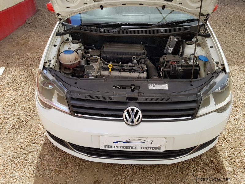 Volkswagen Polo Vivo GP 1.4Trend Design Pack in Namibia