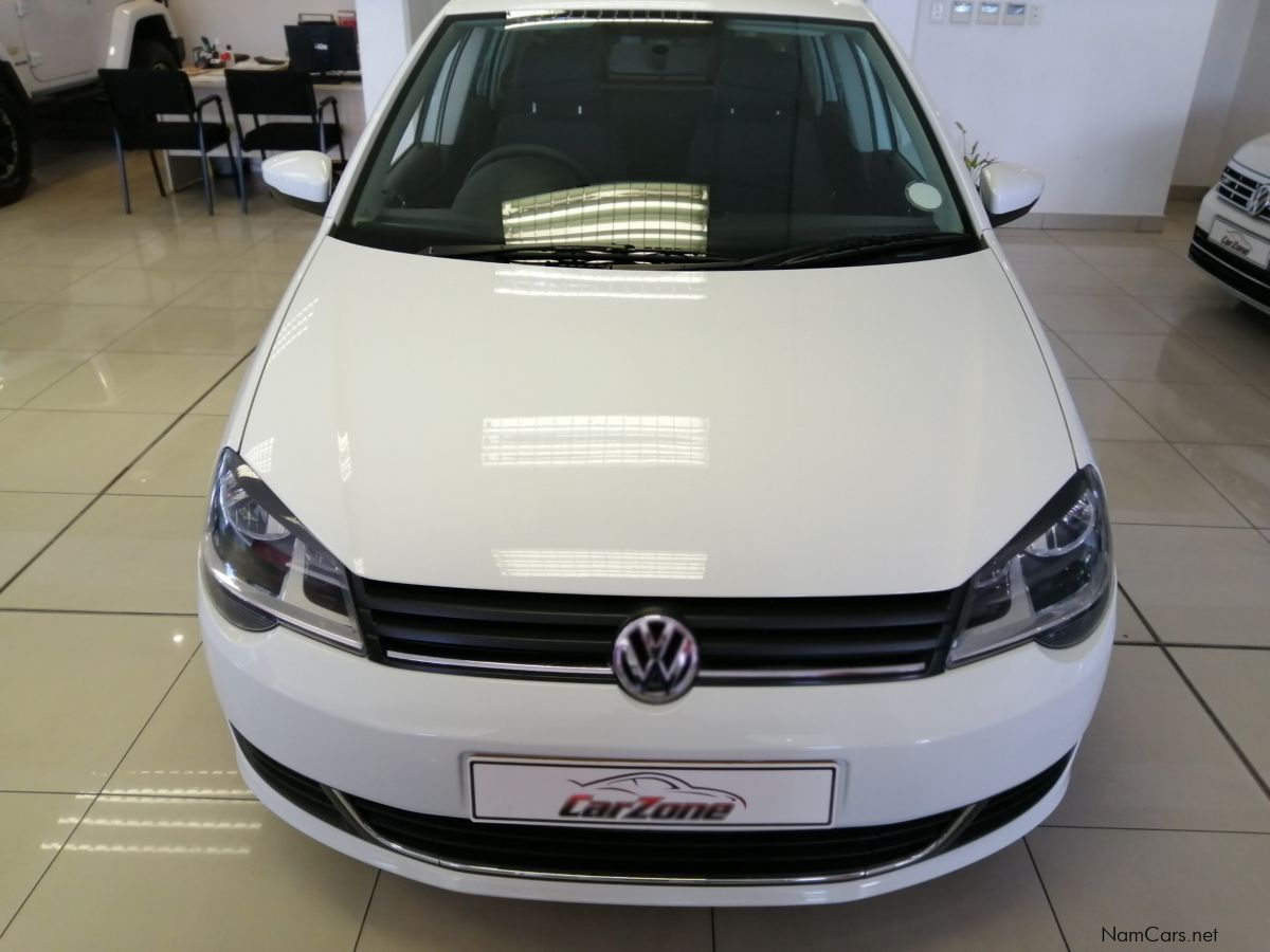 Volkswagen Polo Vivo GP 1.4i Trendline 5Dr in Namibia