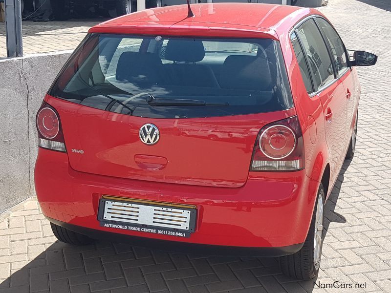 Volkswagen Polo Vivo GP 1.4i Trendline 5Dr in Namibia