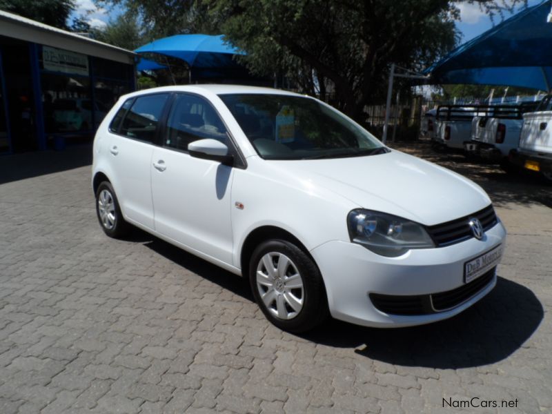 Volkswagen Polo Vivo GP 1.4i Trendline 63 Kw 5Dr in Namibia