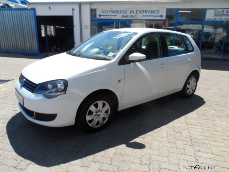 Volkswagen Polo Vivo GP 1.4i Trendline 63 Kw 5Dr in Namibia