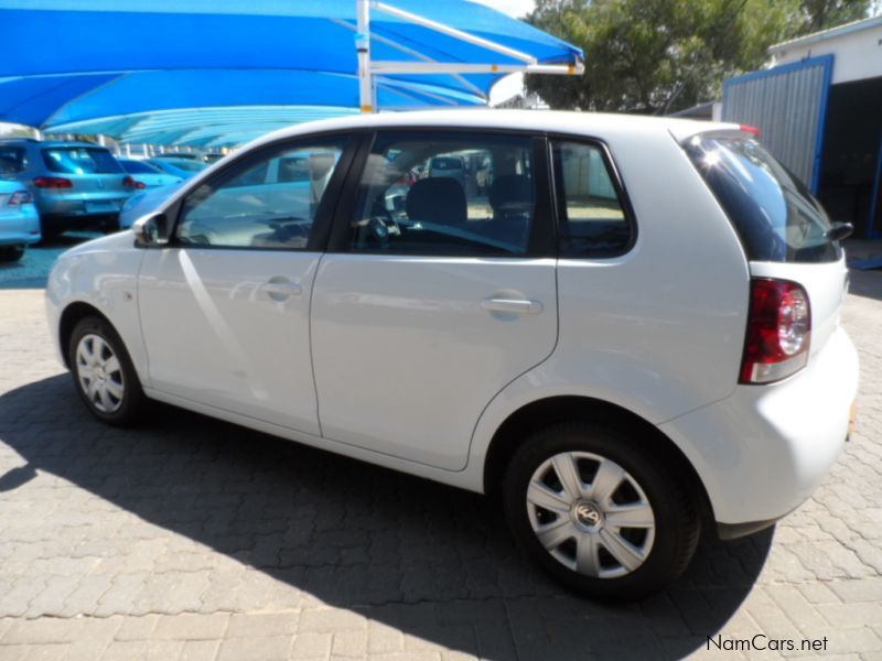 Volkswagen Polo Vivo GP 1.4i Trendline 63 Kw 5Dr in Namibia