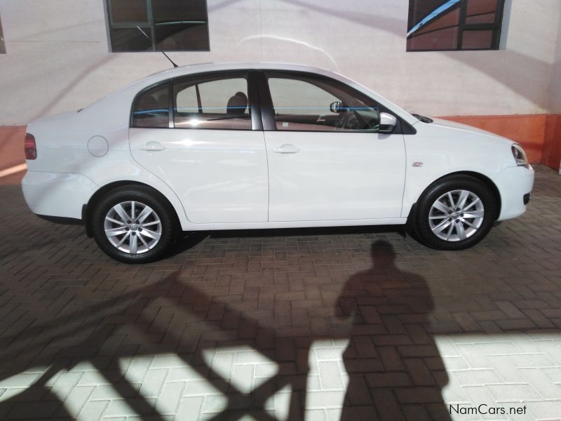 Volkswagen Polo Vivo GP 1.6 Comfortline in Namibia