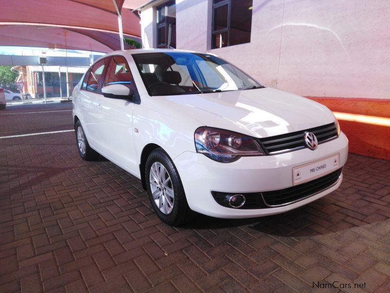 Volkswagen Polo Vivo GP 1.6 Comfortline in Namibia