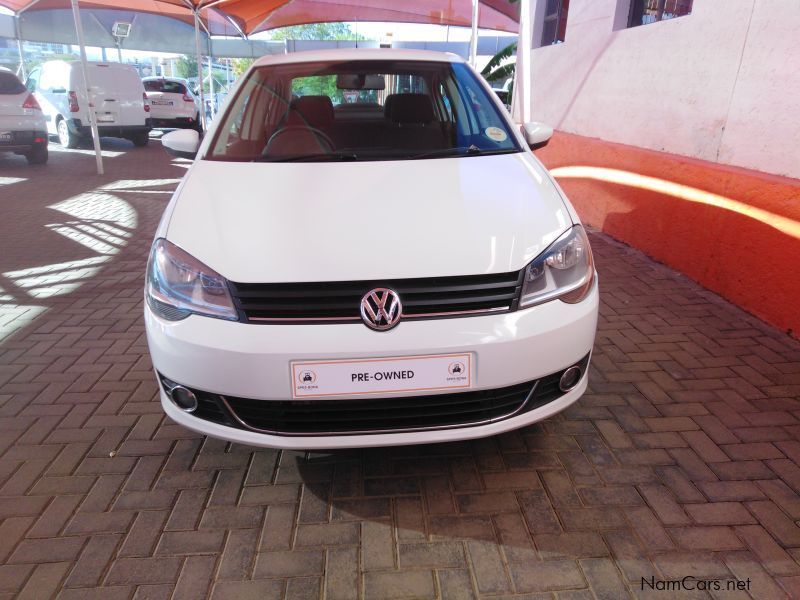 Volkswagen Polo Vivo GP 1.6 Comfortline in Namibia