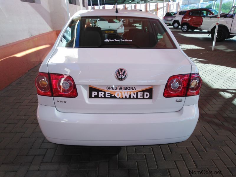Volkswagen Polo Vivo GP 1.6 Comfortline in Namibia