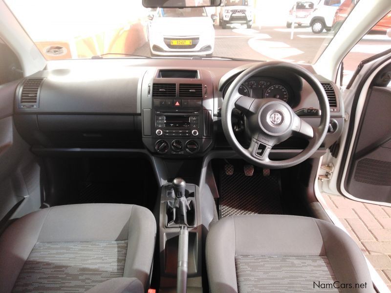 Volkswagen Polo Vivo GP 1.6 Comfortline in Namibia