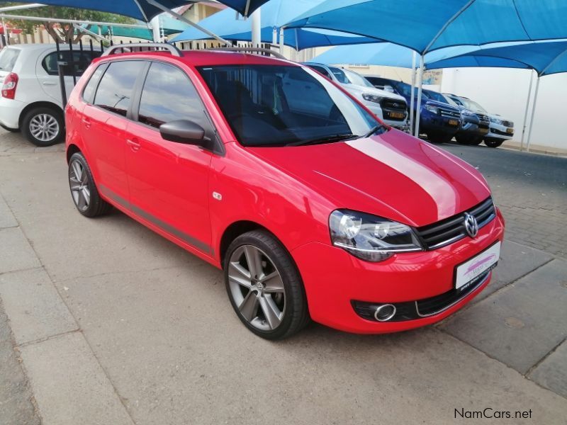 Volkswagen Polo Vivo GP 1.6 Maxx in Namibia