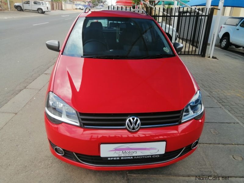 Volkswagen Polo Vivo GP 1.6 Maxx in Namibia