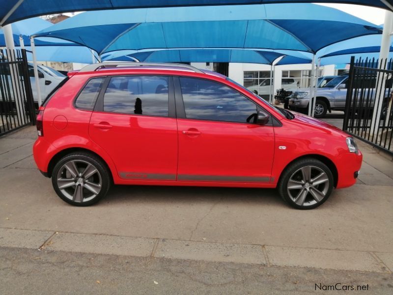 Volkswagen Polo Vivo GP 1.6 Maxx in Namibia