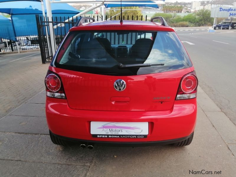 Volkswagen Polo Vivo GP 1.6 Maxx in Namibia