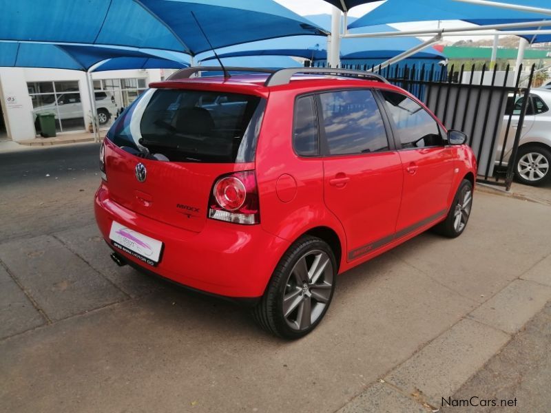 Volkswagen Polo Vivo GP 1.6 Maxx in Namibia