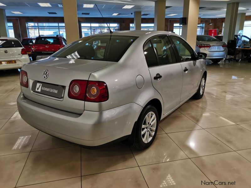 Volkswagen Polo Vivo Gp 1.4 Conceptline in Namibia