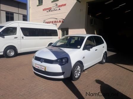 Volkswagen Polo Vivo Gp 1.4 Conceptline in Namibia